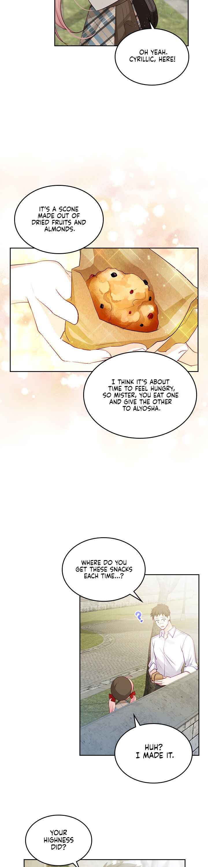 The Villainous Princess Wants to Live in a Cookie House Chapter 14 12